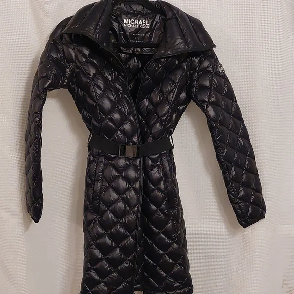 Michael kors ultra lightweight 2025 down fill